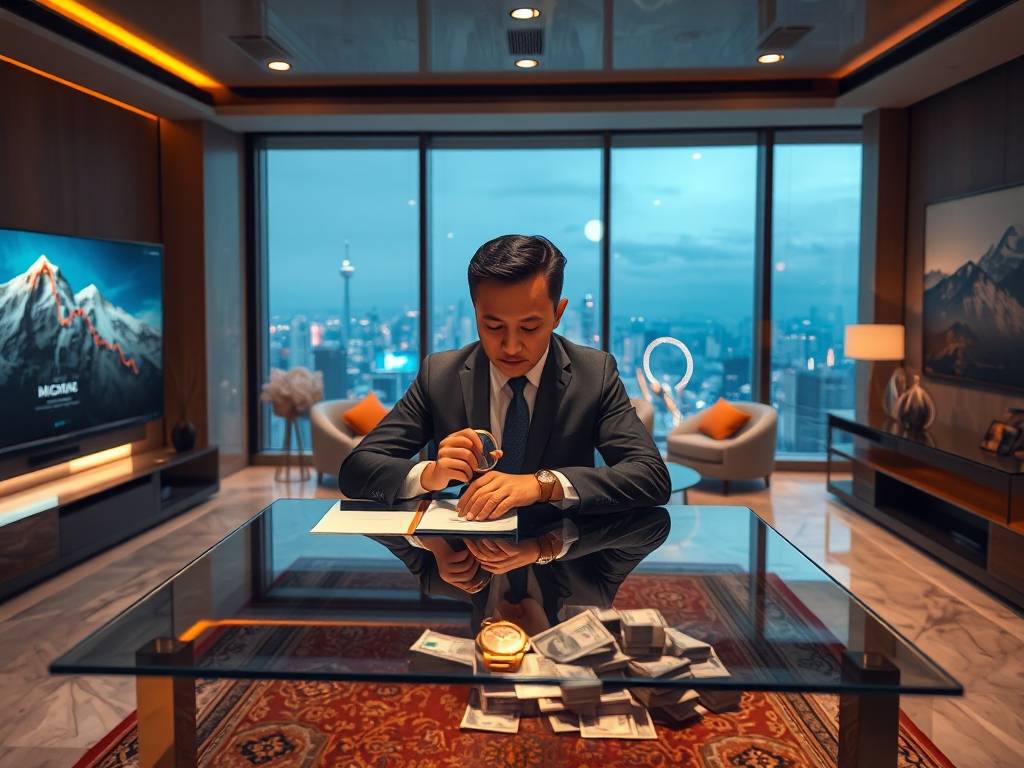 你能靠存钱发家吗