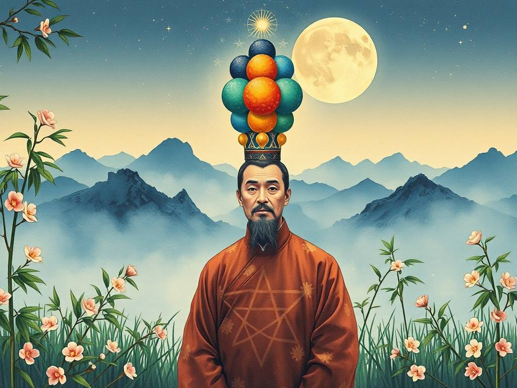 九宫飞星法详解