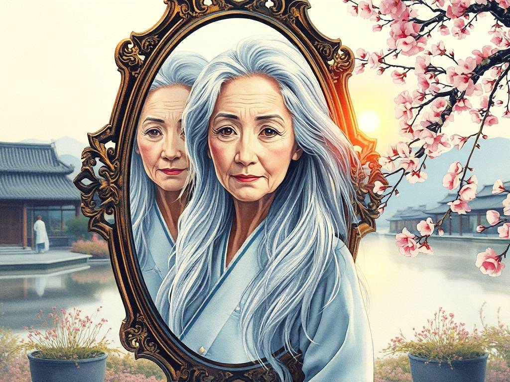 时光流逝，测让你颜值不在的原因是什么