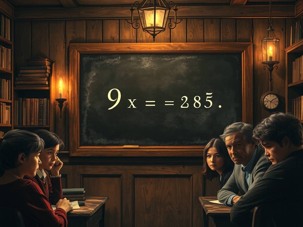 99%成年(nián)人算错的小学题