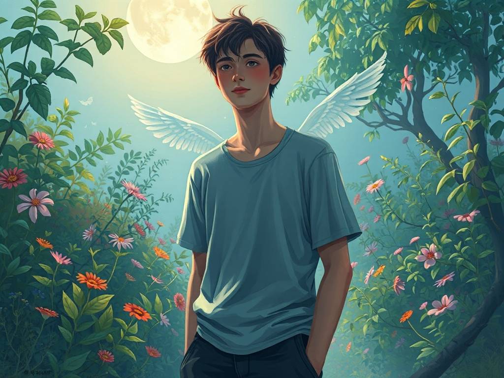 梦见植物人朋友成正常人