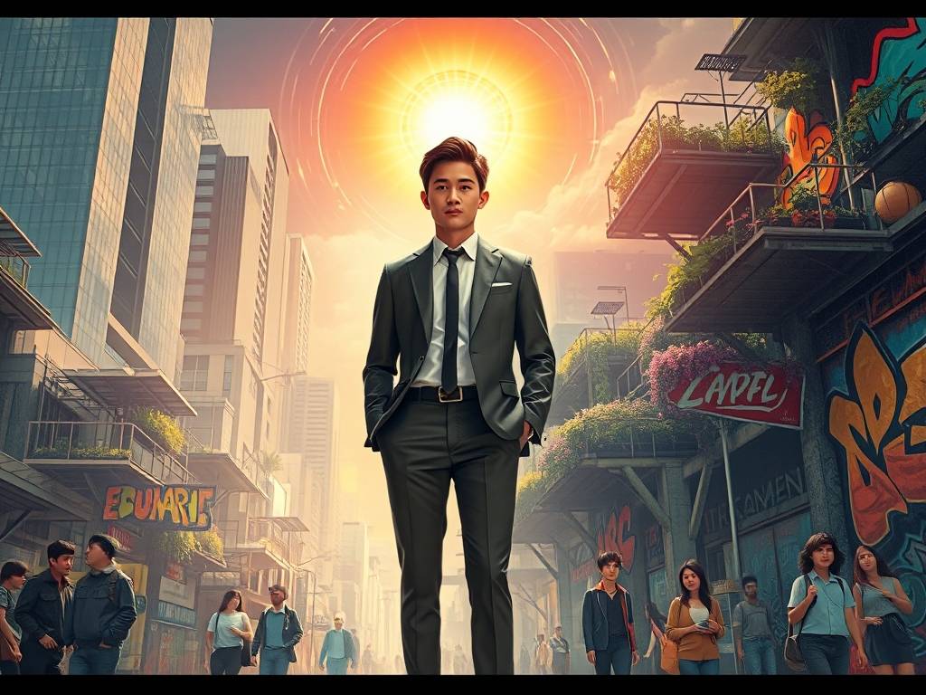 你的他能创业致富吗