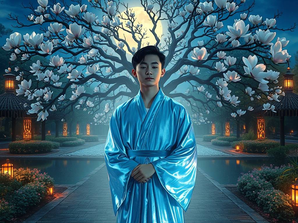 测试你(nǐ)的幸运色是什么颜色