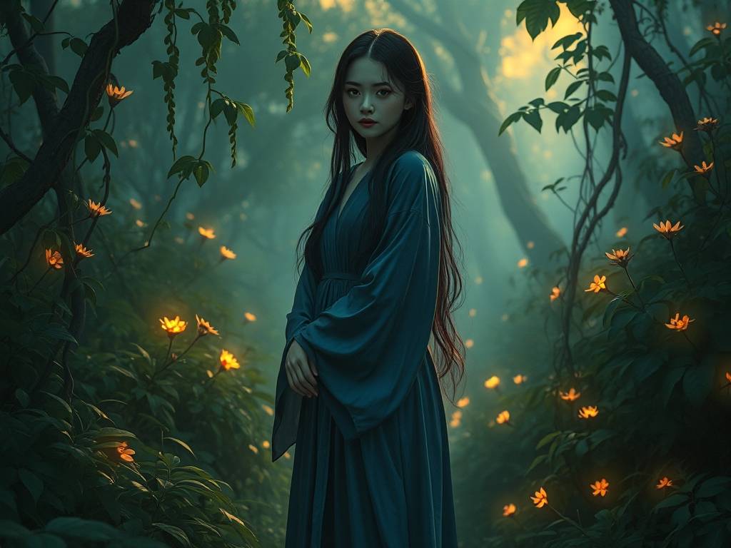测试你是不是天生的美人胚子