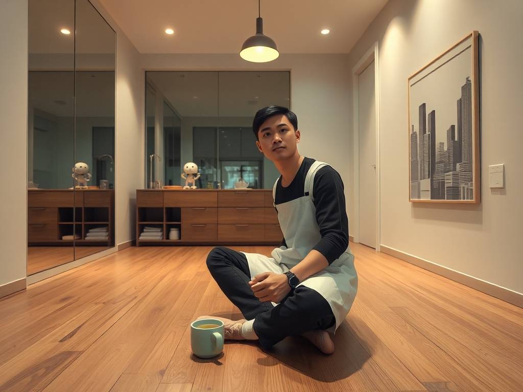 生活中你有没有洁癖