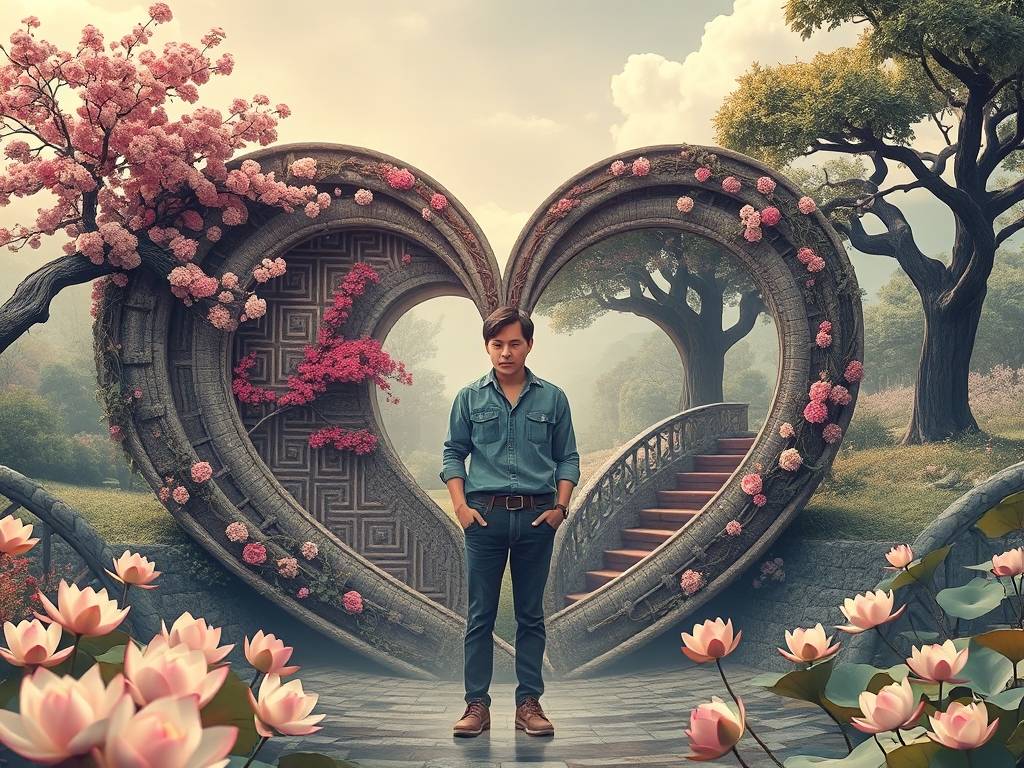 心(xīn)理测试在线 会被爱情冲昏头脑吗?对于你而言爱情与婚姻哪个更美好?