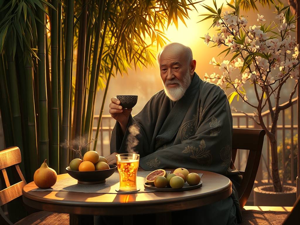 喝果汁测试你的年终奖金