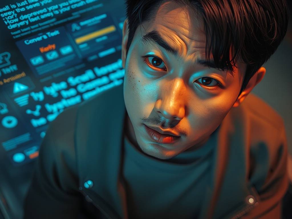 在线测一测 他真的跟你想象中一样吗?你的对象究竟有多浪?