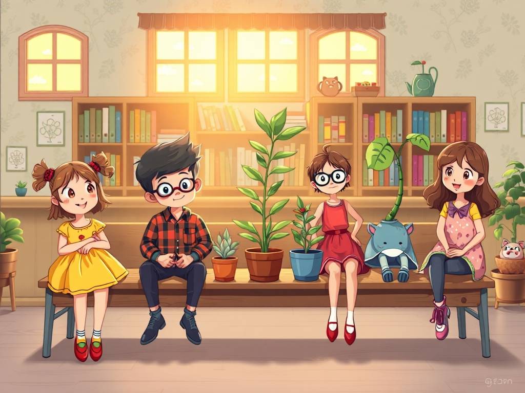 坐车习惯测试你的旺财植物