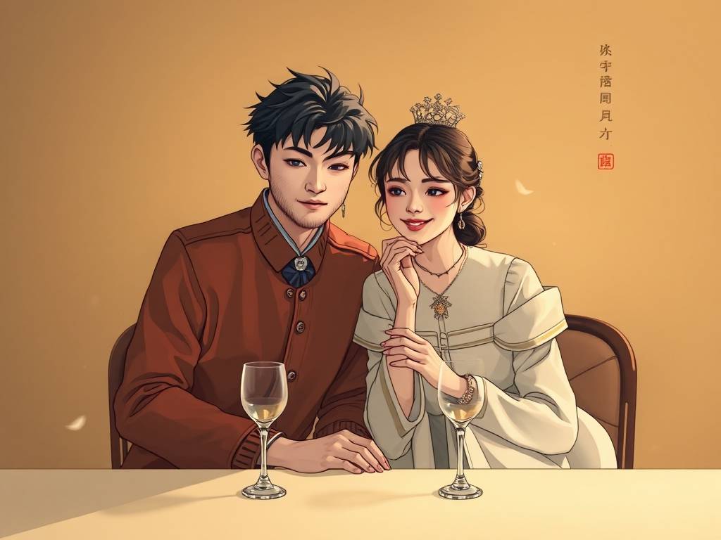 在线小测试 你最不该在婚姻中抱有怎样的幻想？