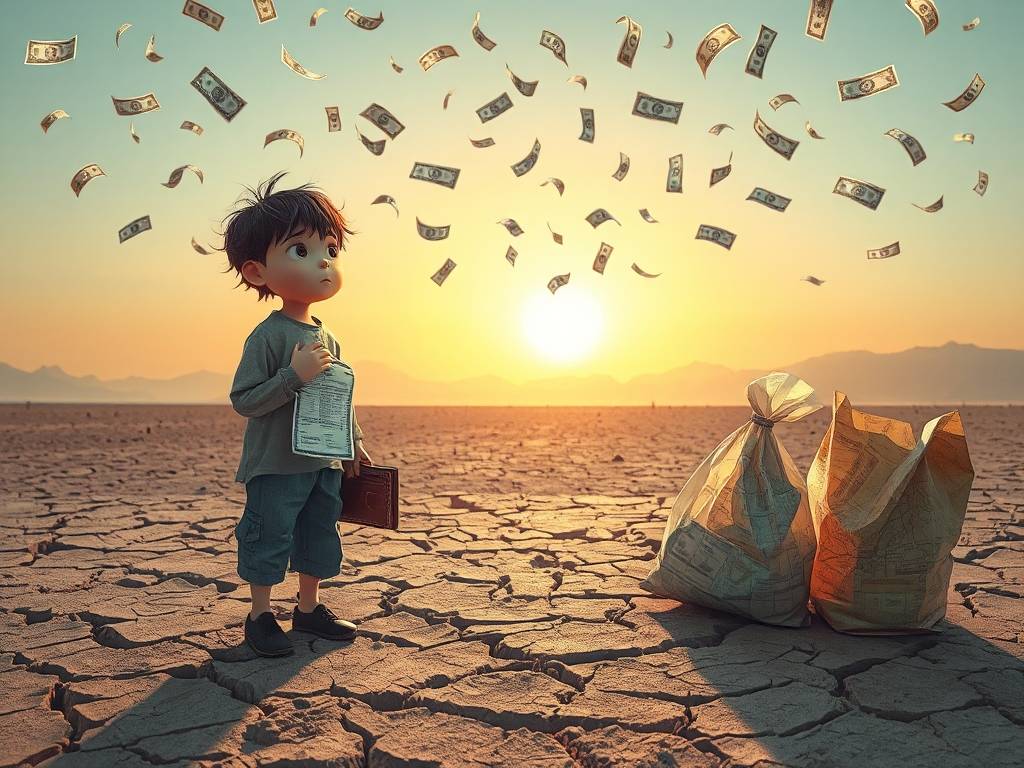 你缺钱的原因是什么