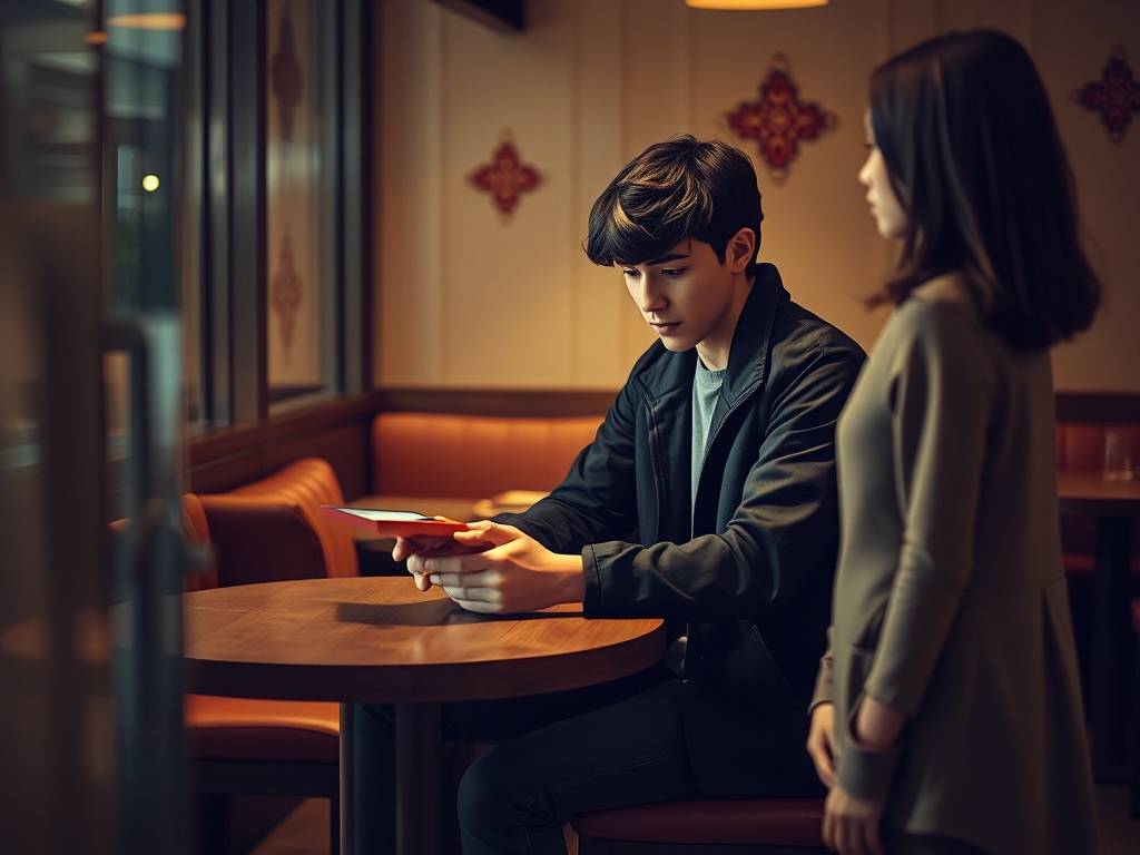 免费心理测试 分(fēn)手后他还会主动回来找你吗?慎点