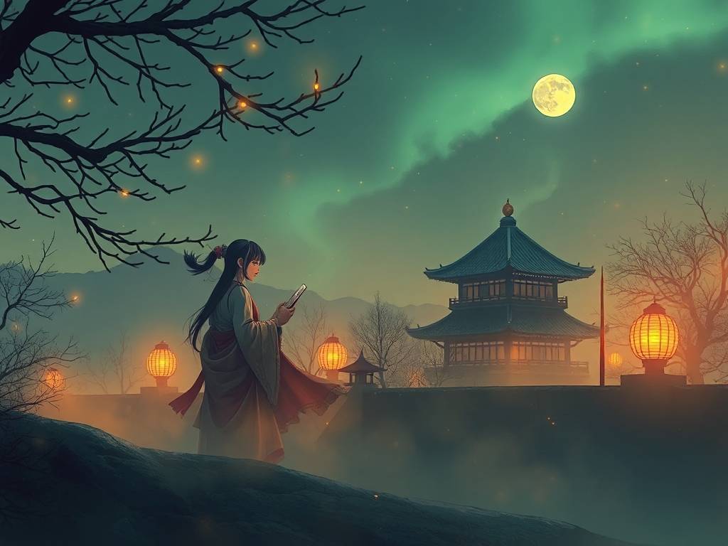 心理测试:你是否“胸无大志”?