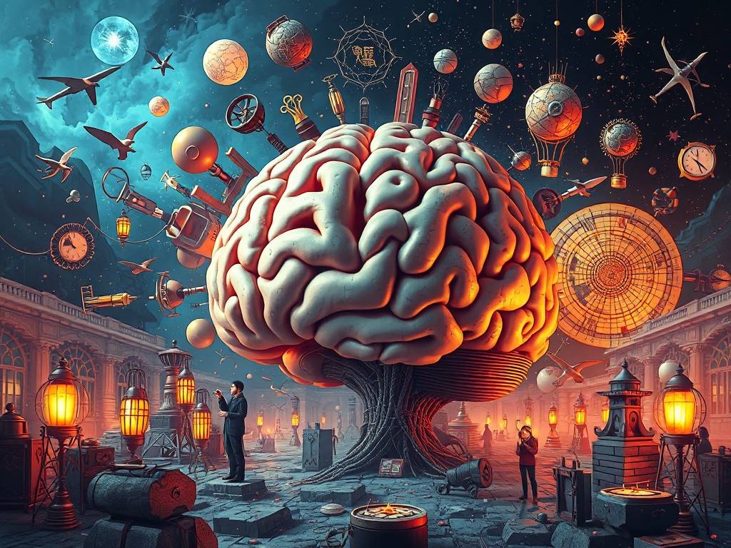 测试你的思维方式如何呀？