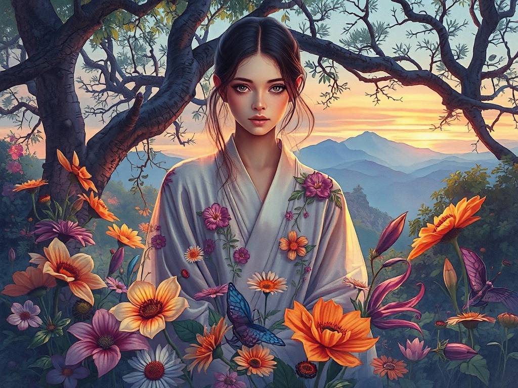 你的爱美指数有多高