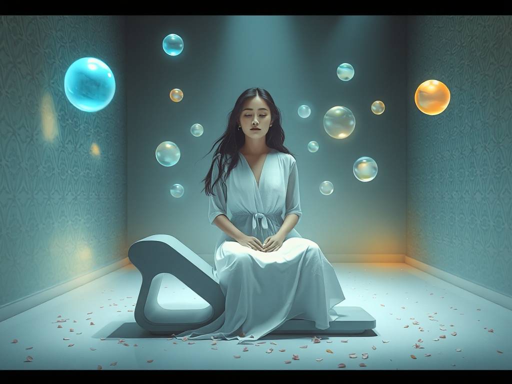 心理测试你最厉害的福报