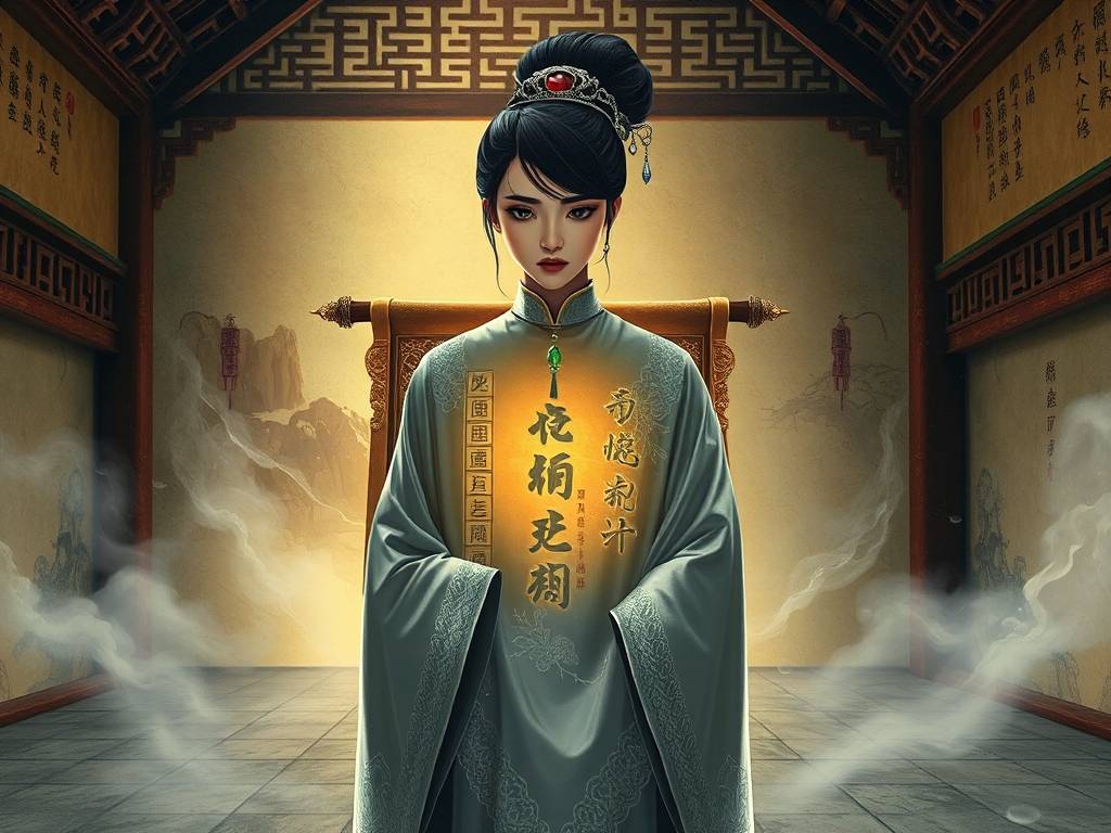 周公灵签68签