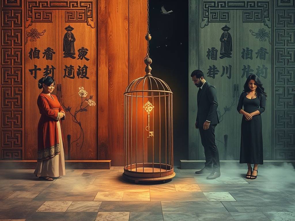 敢测吗?超准测你的婚姻危机指数有多高?