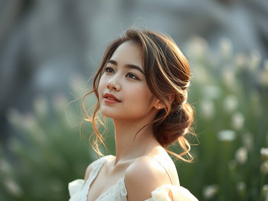 女生英文起名
