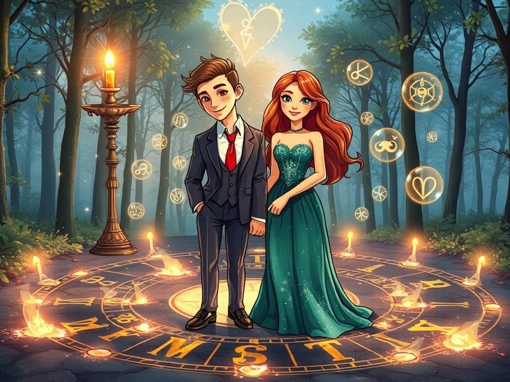 免费在线测一测 你们走向婚姻的概率是多少?婚后感情会变吗?