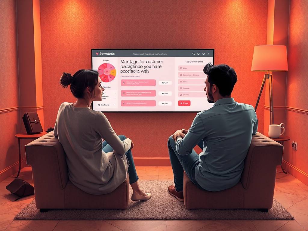 免费在线测一测 你们走向婚姻的概率是多少?婚后感情会变吗?