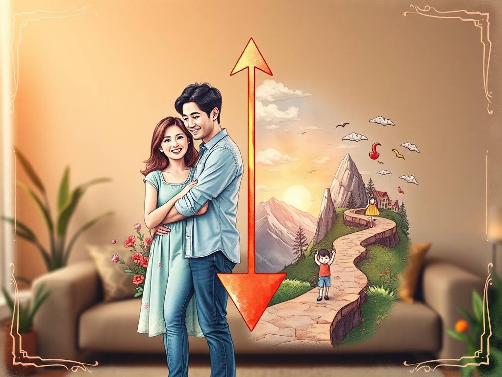 在线小测试 婚姻对于你而言是利大于弊吗?会带来哪些影響(xiǎng)?