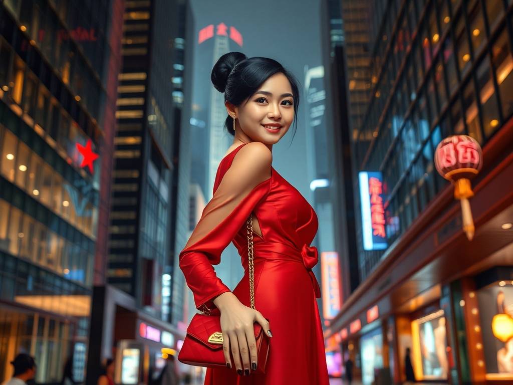 测试：你是小时代里的哪个主角