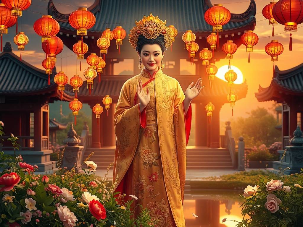 测试你是旺夫福神吗