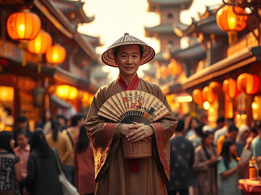 测你是《武林外传》中的哪个角色