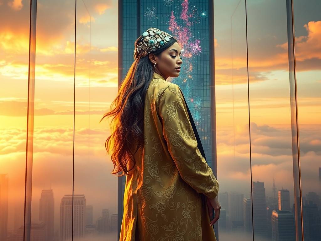 你能成为创业富婆吗