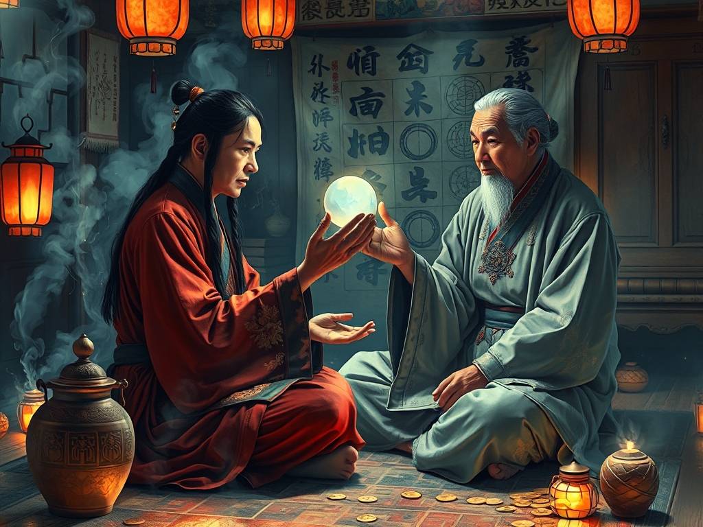 测测你与发财赚钱有缘吗