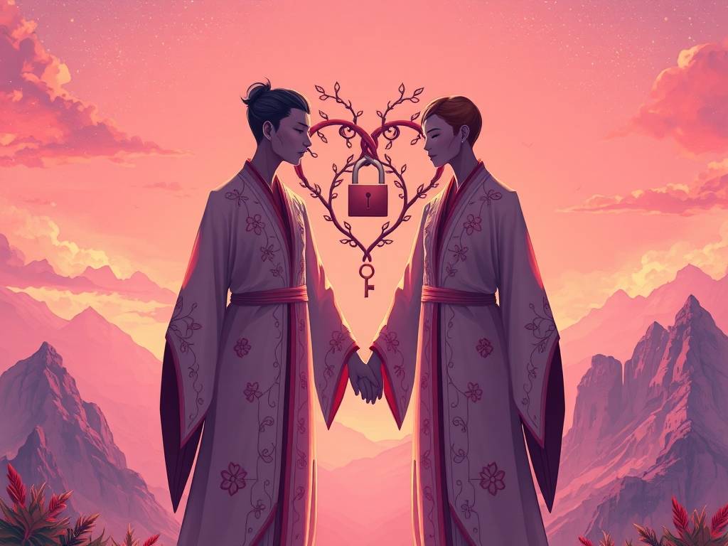 在线免费测一测 你爱情的最大阻力是什么