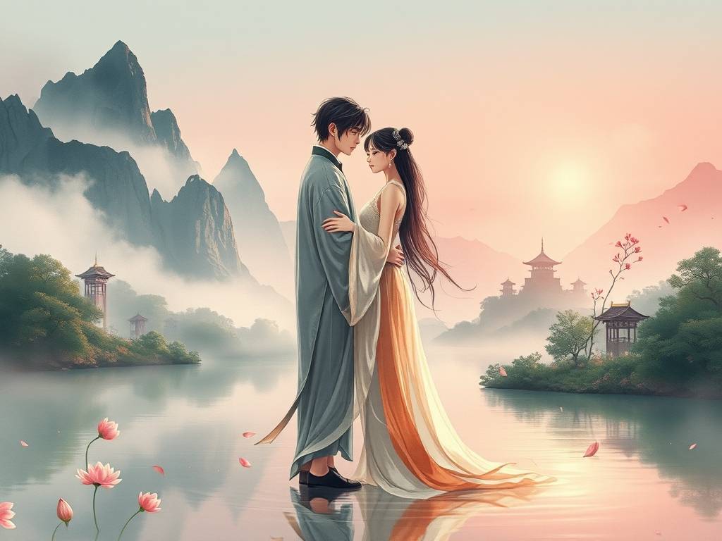 临江仙的三世姻缘