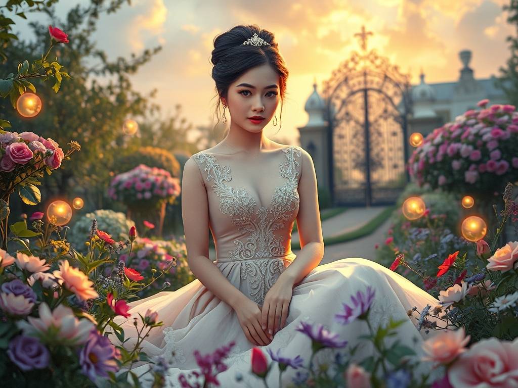 测测你能否嫁入豪门