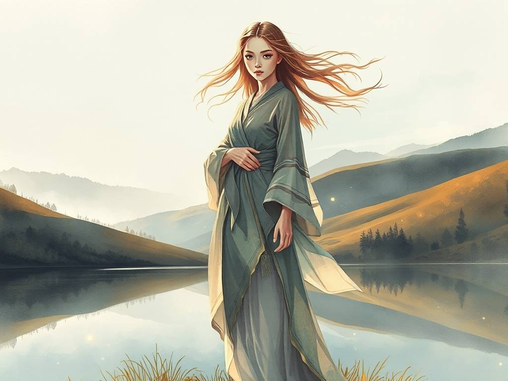 测试：你是什么样的女生，准哦