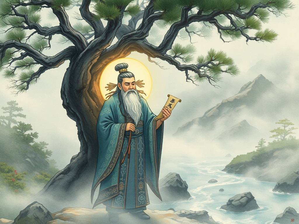 吕祖灵签34