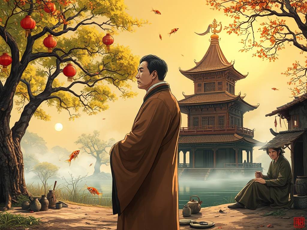 三年后是穷还是富