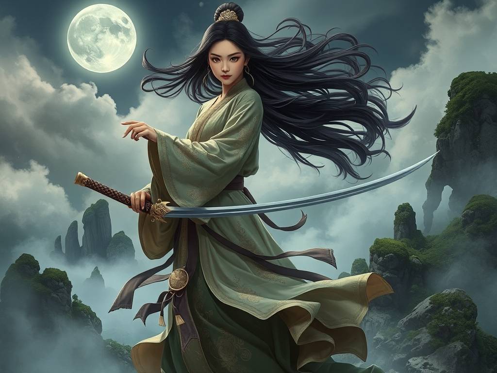 你会是古龙笔下哪位风华女子