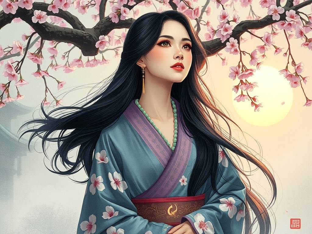 你会是古龙笔下哪位风华女子
