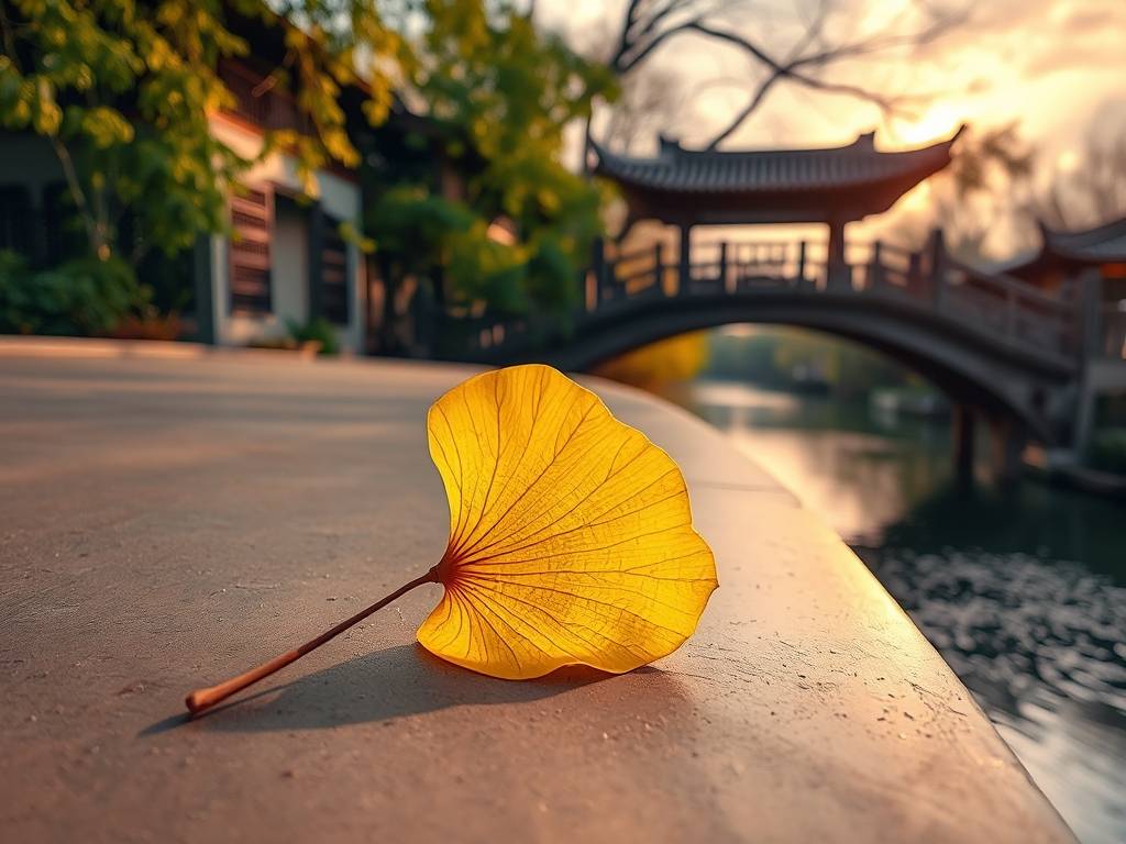 心理测试：选一片银杏叶子，测你这辈子最在乎的是什么？