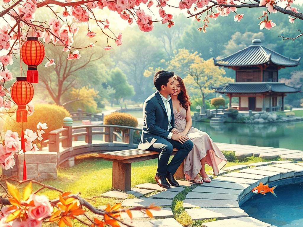 心理测试在线 你什么时候会相亲成功?差了些什么?
