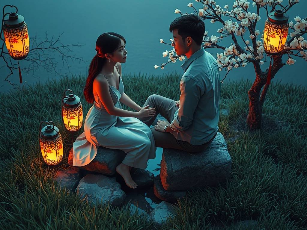 在线测一测 你的男朋友能否实现对你的承诺?