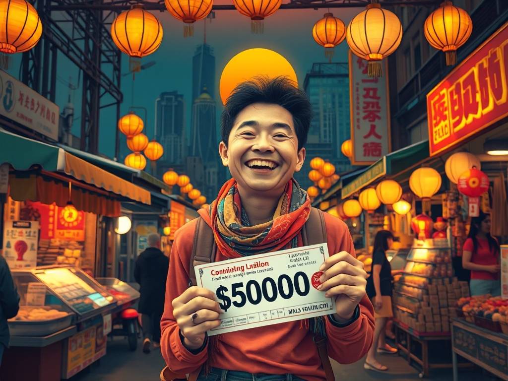 中500万测出你的性格
