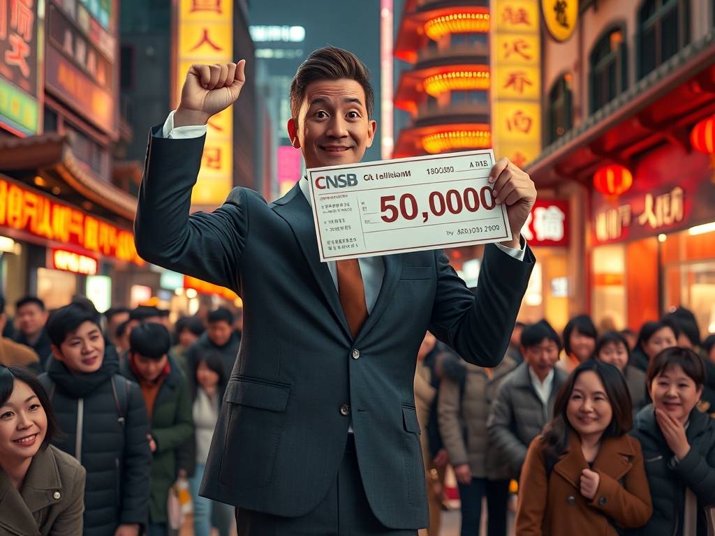 中500万测出你的性格