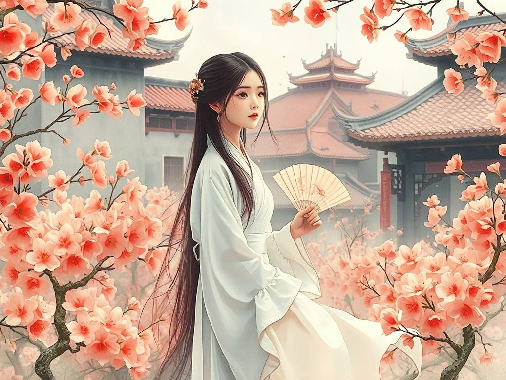 谁斩断了你的桃花缘