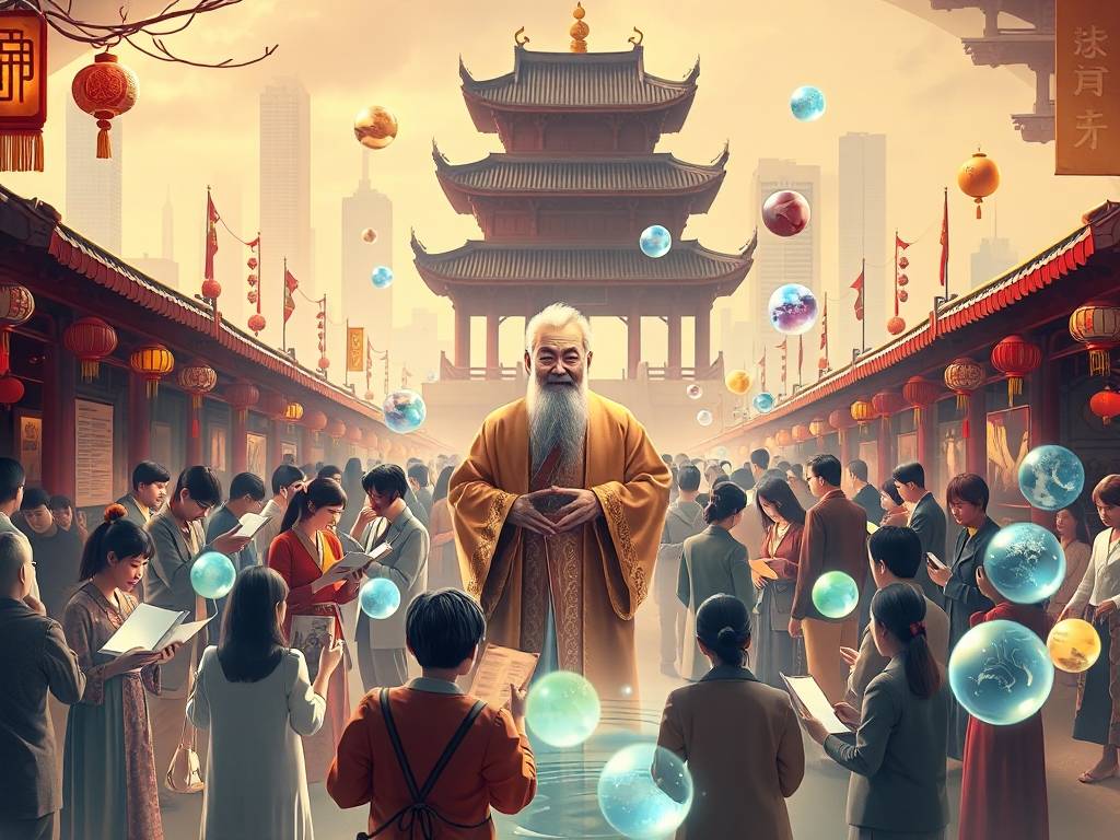 在线测试 下半年想发财你该向啥贵人靠拢