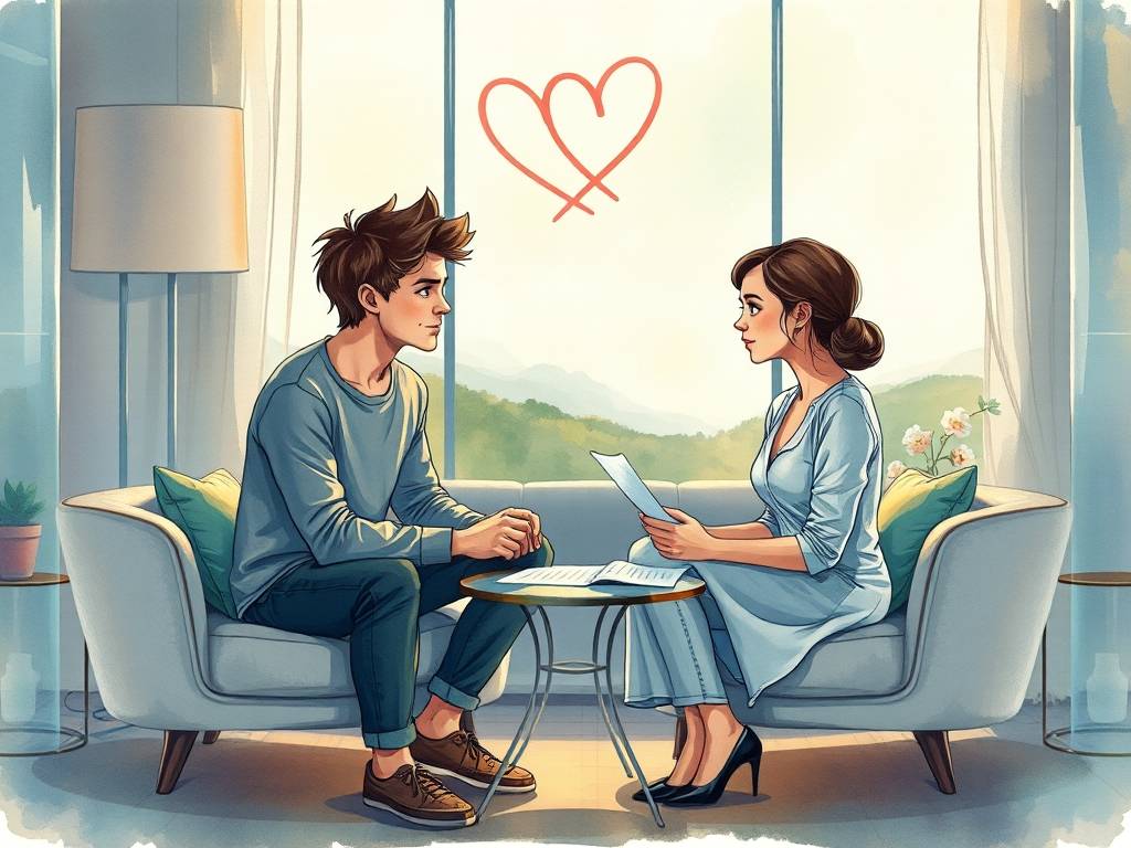 免费心理测试 你们适合婚前同居吗?
