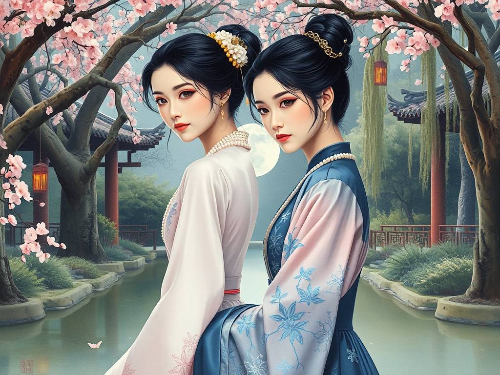 宠妃和冷妃你会是哪(nǎ)一个