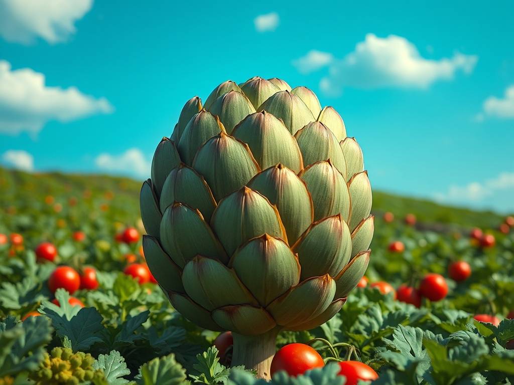 单身时你是哪一种蔬菜