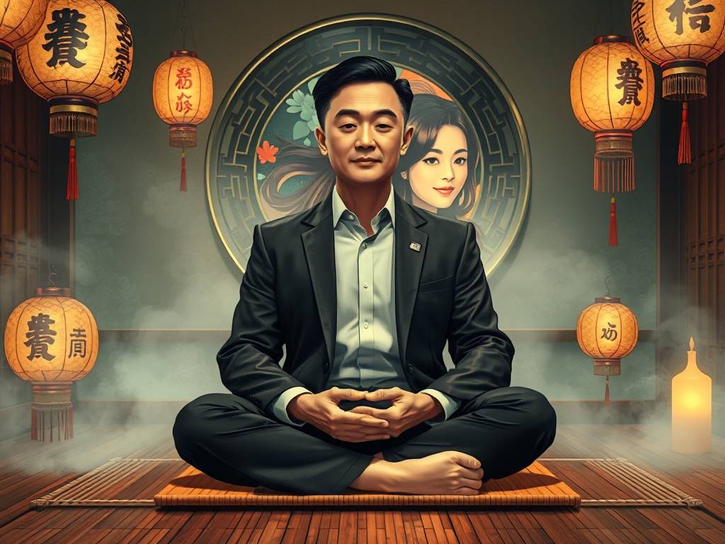 财运测试 新年给你带来财气的人会是谁？